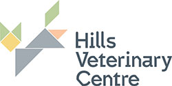 Hills Vetrinary Centre logo