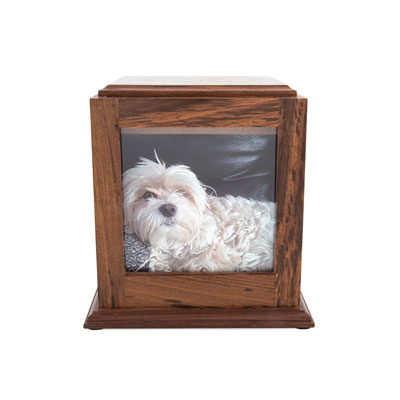EE pet urn photo box a