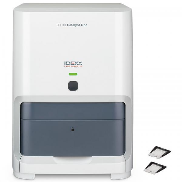 catalyst one front with tt4 slides