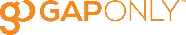 GAP ONLY LANDSCAPE ORANGE