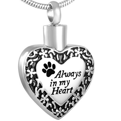 furry souls always in my heart paw